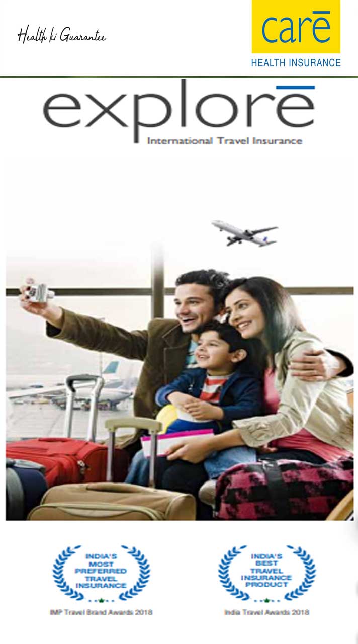 Enhance (Top-up Insurance Product)