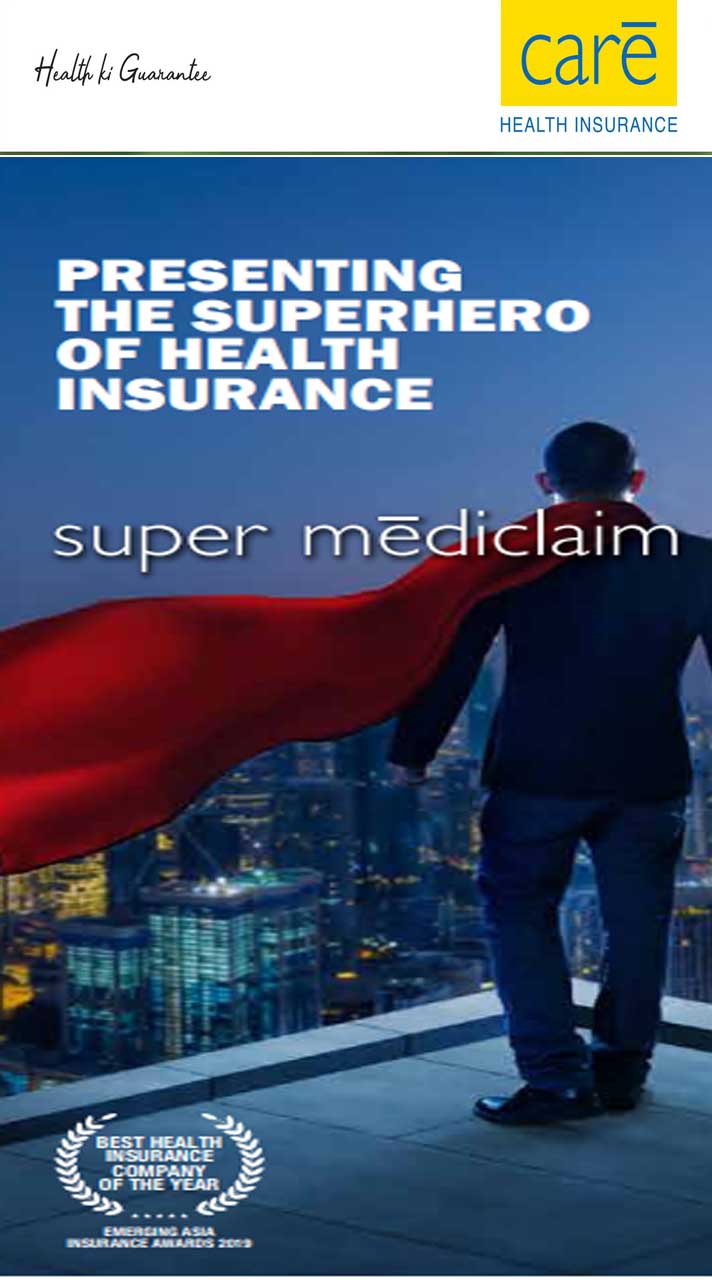 Enhance (Top-up Insurance Product)