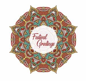 Festival  Wishes Digital LInk